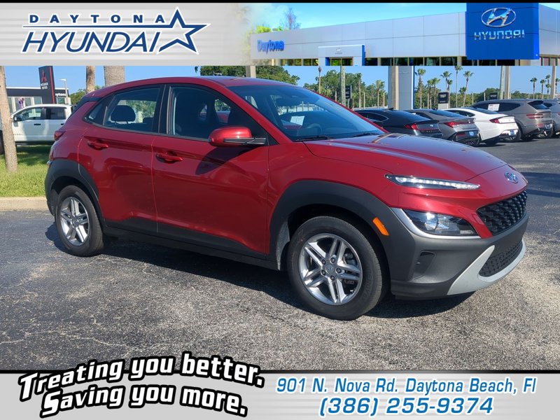 Certified 2023 Hyundai Kona SE image 1