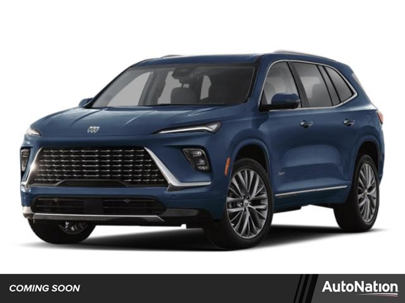 New 2026 Buick Enclave Preferred image 1