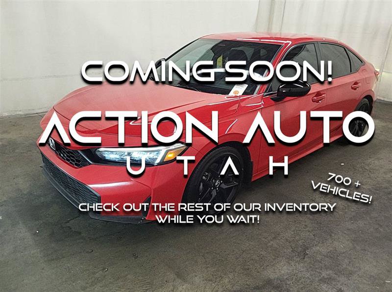 Used 2025 Honda Civic Sport image 1