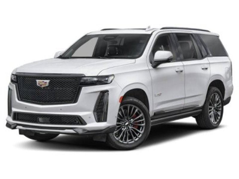 Certified 2024 Cadillac Escalade V image 1