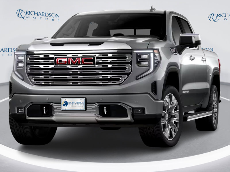 New 2025 GMC Sierra 1500 Denali image 1