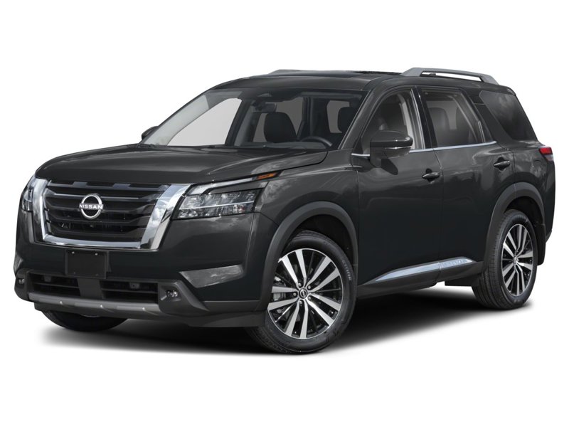 New 2025 Nissan Pathfinder Platinum image 1