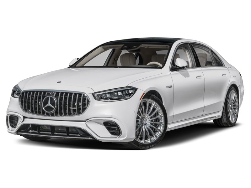 New 2025 Mercedes-Benz S 63 AMG S image 1