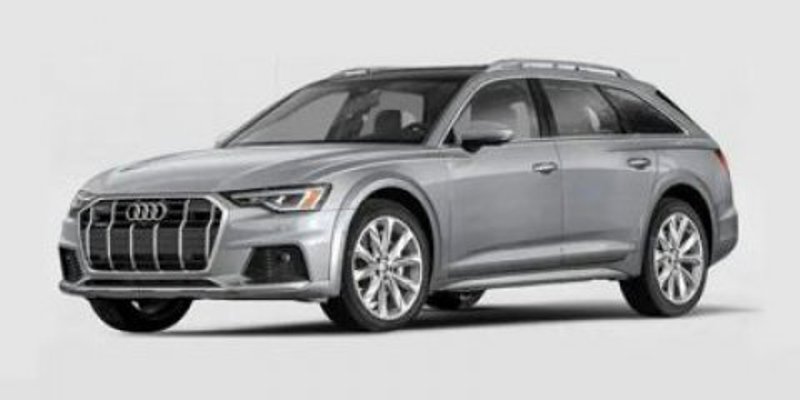 New 2026 Audi A6 Premium Plus image 1