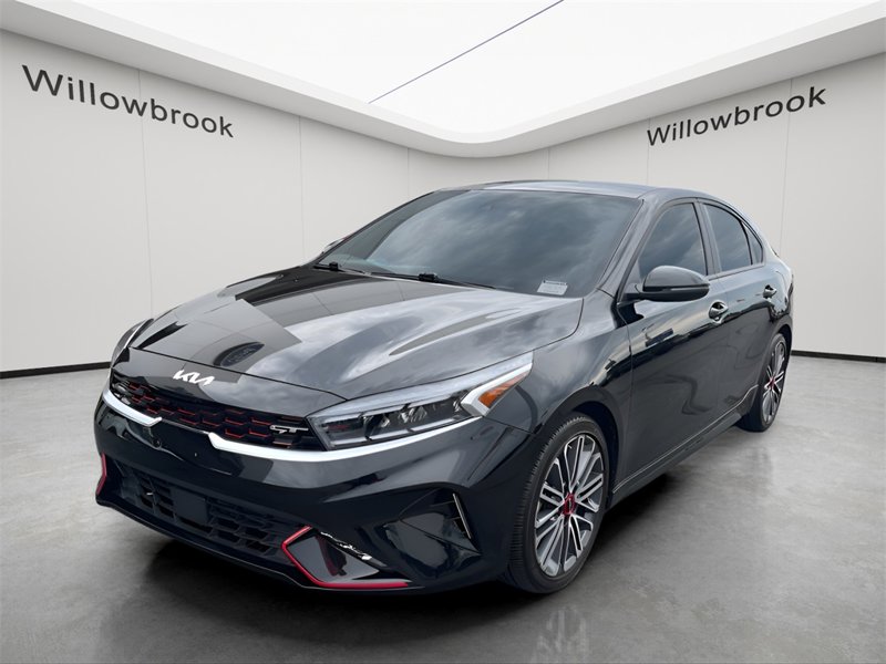Certified 2023 Kia Forte GT w/ GT2 Package image 1