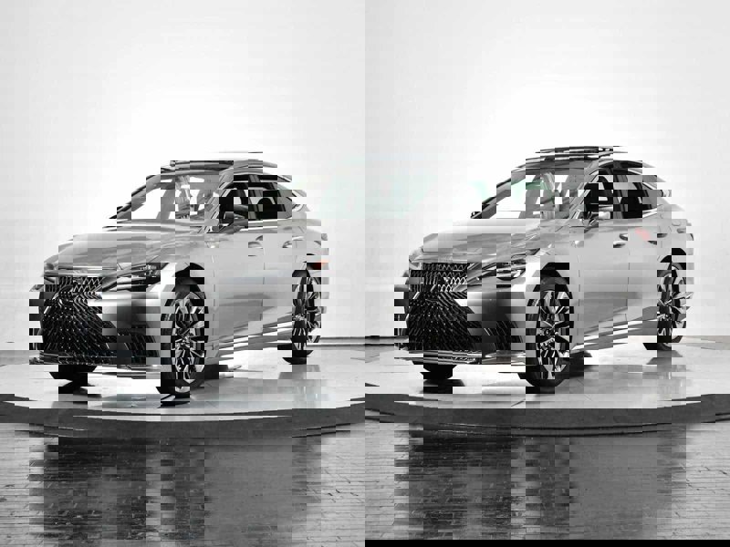 Certified 2023 Lexus LS 500 image 1