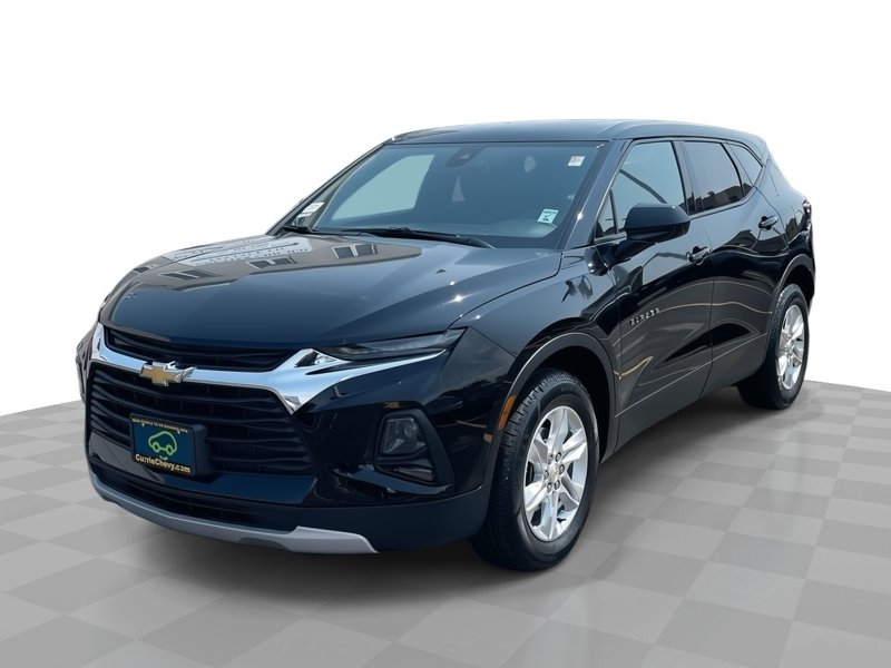 Certified 2022 Chevrolet Blazer LT image 1