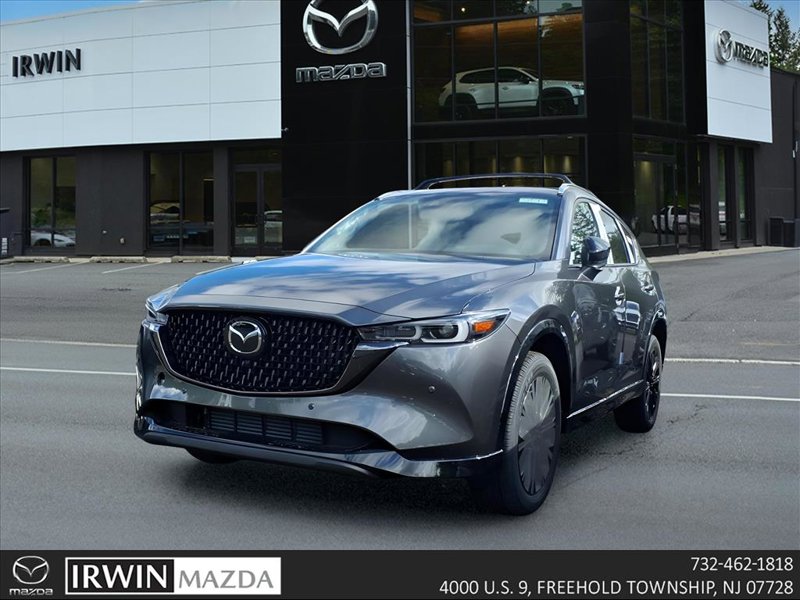 New 2025 MAZDA CX-5 2.5 Turbo image 1
