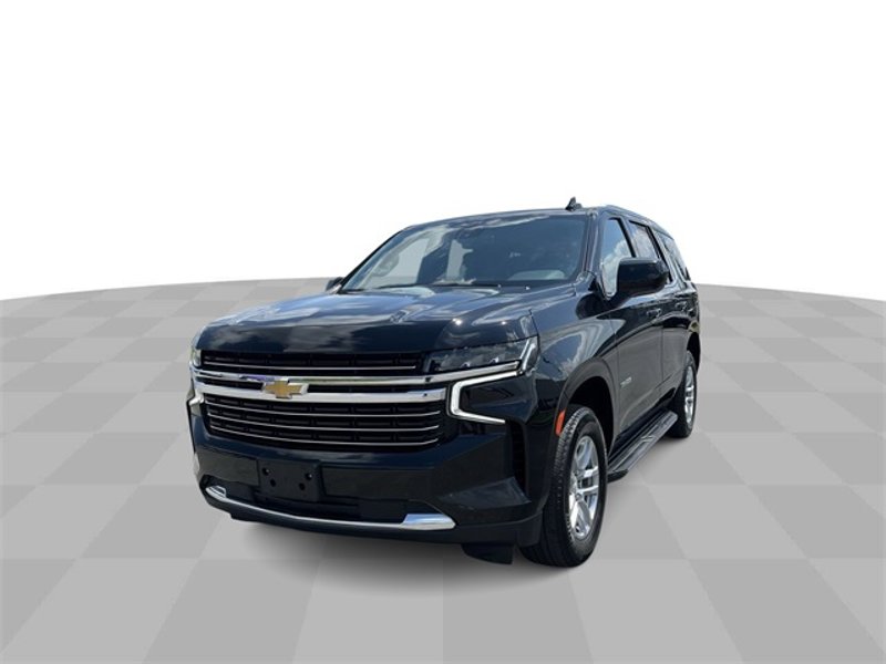 Certified 2023 Chevrolet Tahoe LT image 1