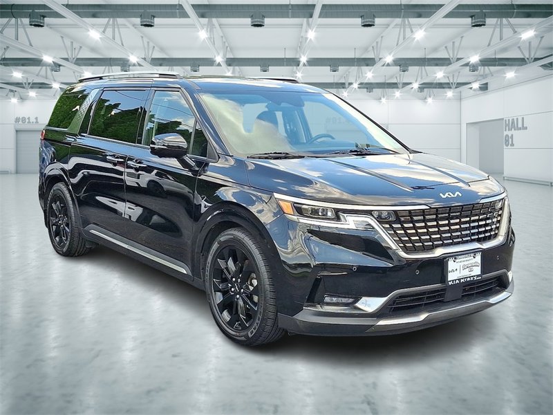 Certified 2023 Kia Carnival SX Prestige image 1