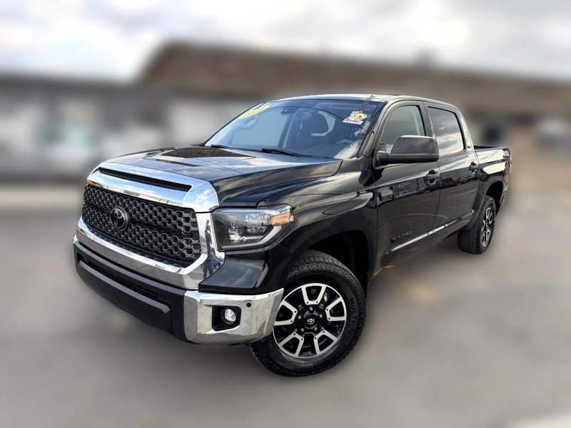 Used 2021 Toyota Tundra SR5 image 1