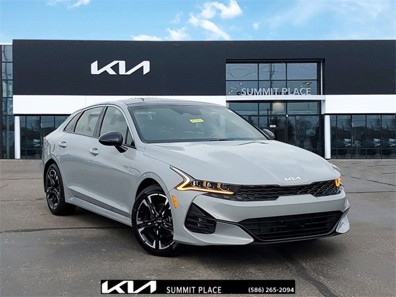 Certified 2024 Kia K5 GT-Line image 1