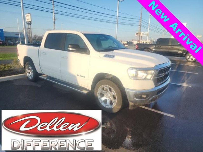 Certified 2022 RAM 1500 Big Horn image 1