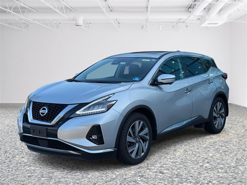 Certified 2021 Nissan Murano SL w/ SL Moonroof Package image 1