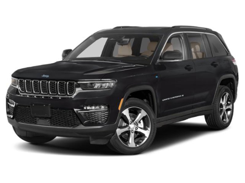 Certified 2022 Jeep Grand Cherokee Summit w/ Advanced Protech Group IV image 1