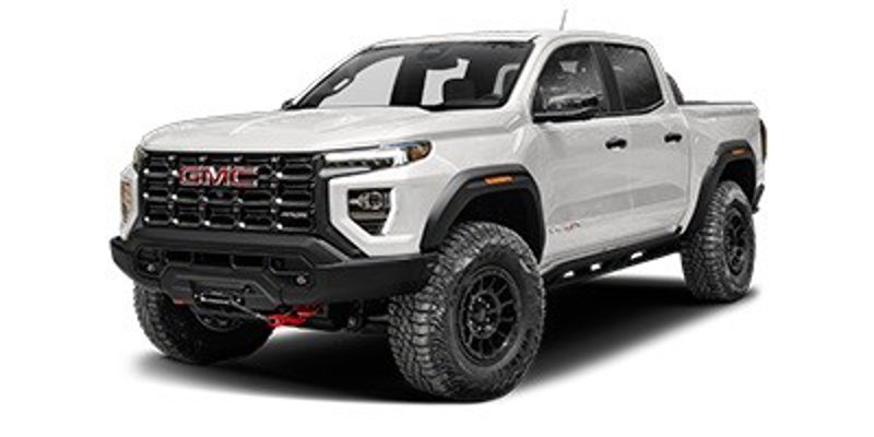 Certified 2024 GMC Canyon AT4 w/ AT4 Premium Package image 1