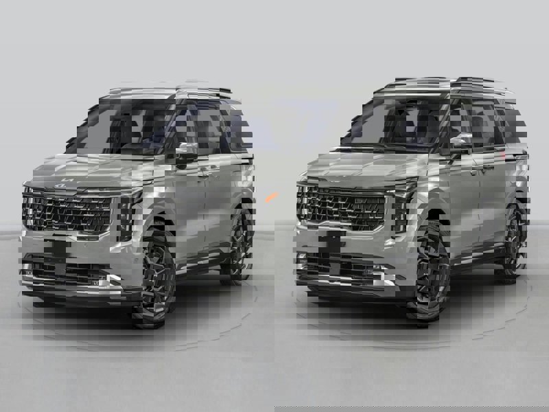 New 2026 Kia Carnival SX w/ SX Dark Edition Package image 1