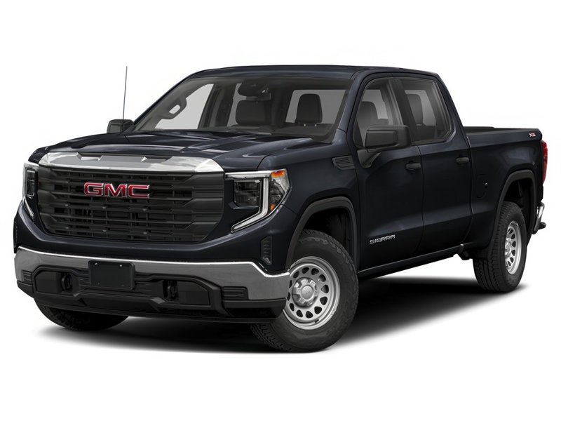 Certified 2024 GMC Sierra 1500 AT4 w/ Technology Package image 1