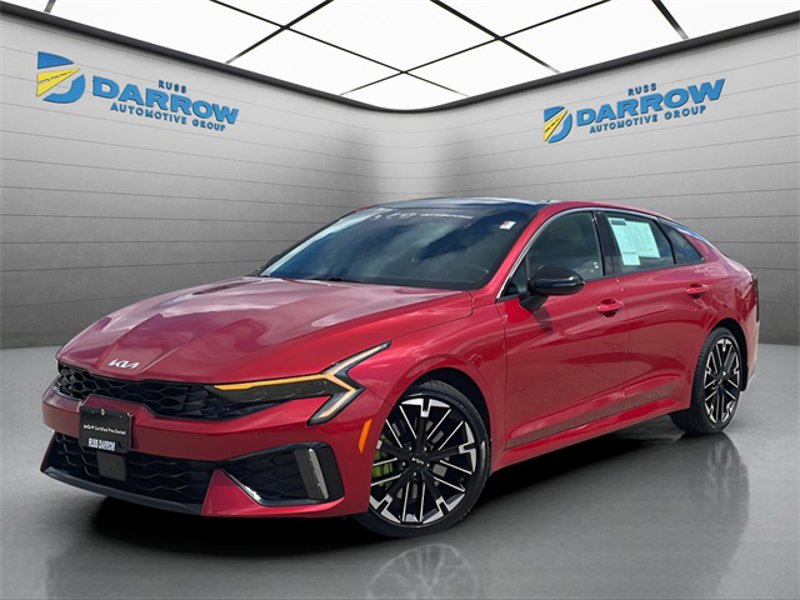 Certified 2025 Kia K5 GT image 1