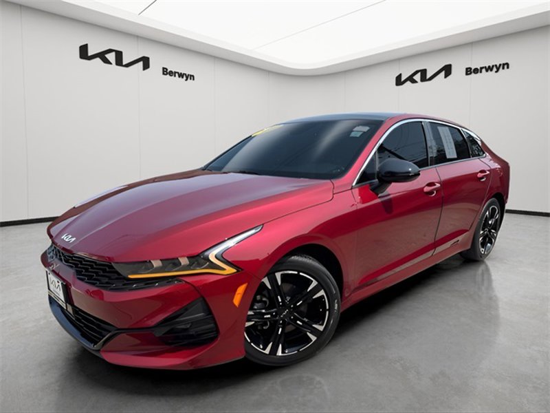 Certified 2023 Kia K5 GT-Line image 1