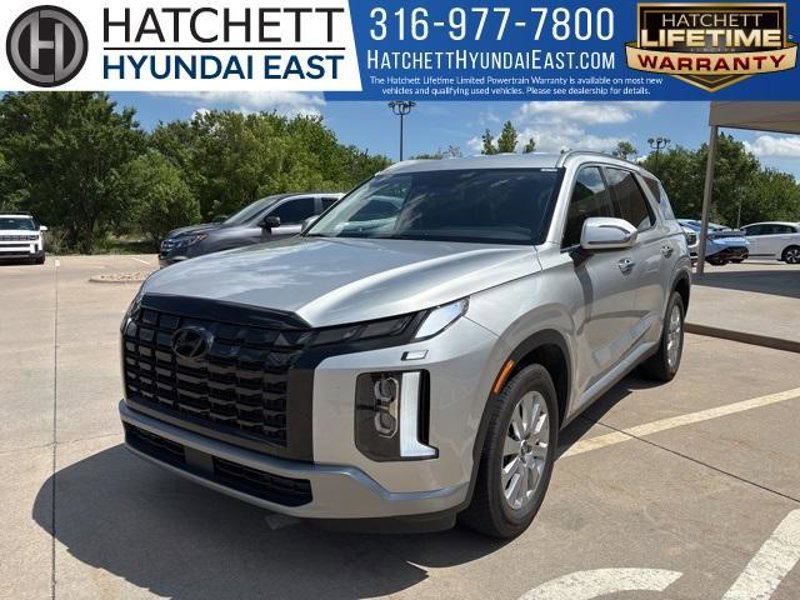 Certified 2025 Hyundai Palisade SEL image 1