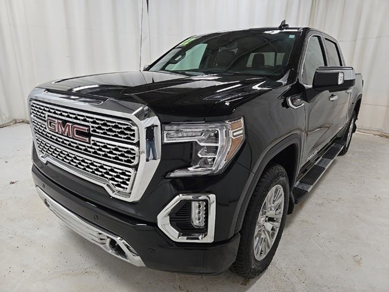 Certified 2022 GMC Sierra 1500 Denali w/ Driver Alert Package II image 1