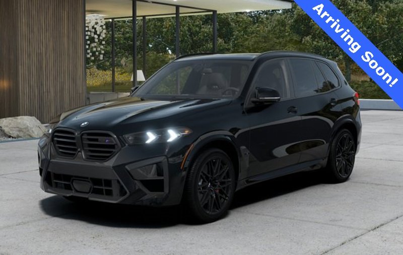 New 2026 BMW X5 M Competition w/ Executive Package image 1