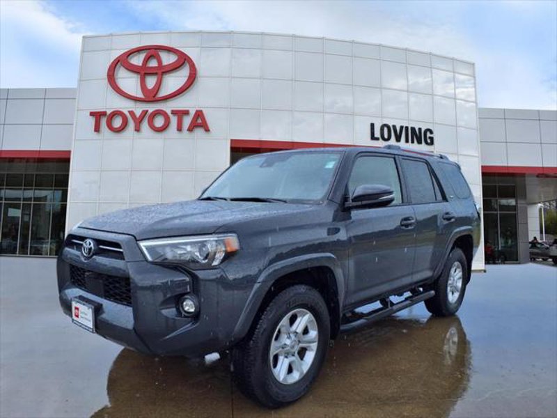 Certified 2024 Toyota 4Runner SR5 Premium image 1