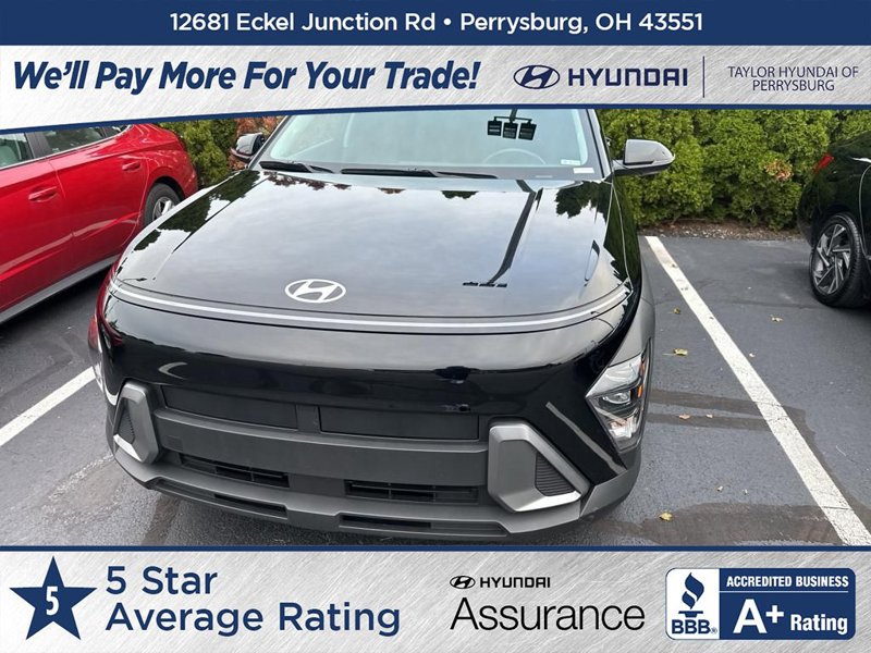 Certified 2024 Hyundai Kona SEL w/ Convenience Package image 1