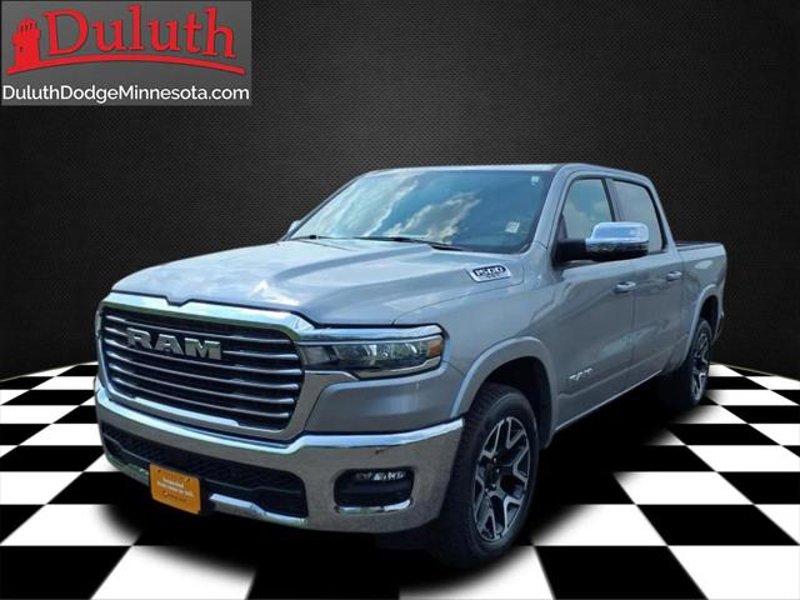 Certified 2025 RAM 1500 Laramie image 1