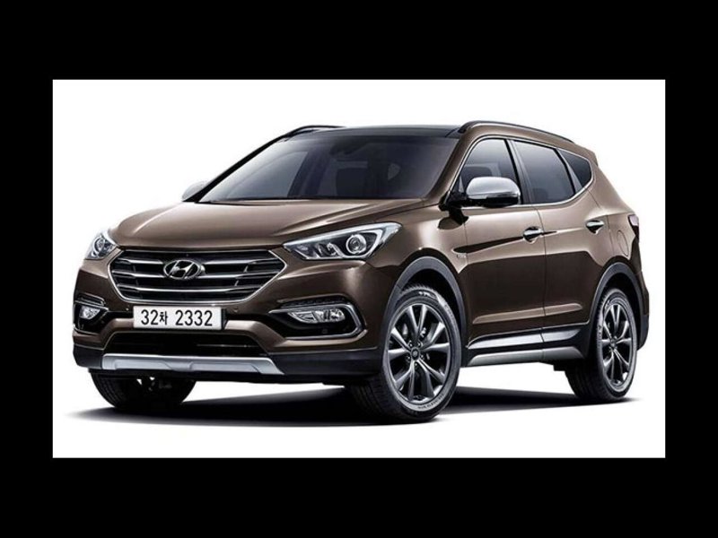 Used 2018 Hyundai Santa Fe Sport image 1