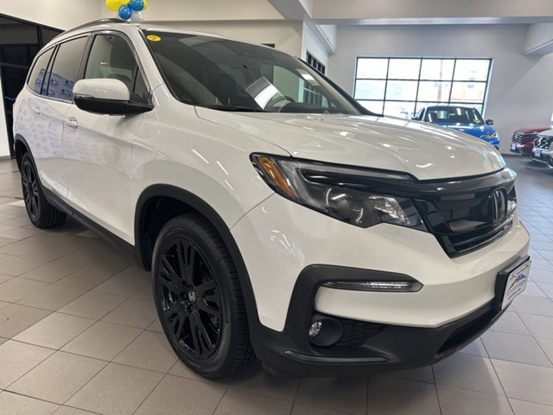 Certified 2022 Honda Pilot Special Edition image 1