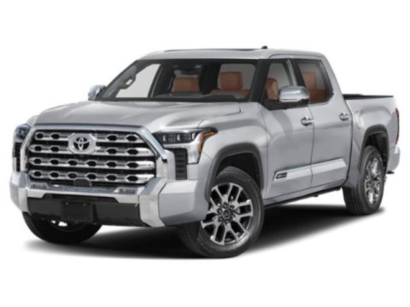 New 2025 Toyota Tundra 1794 Edition image 1