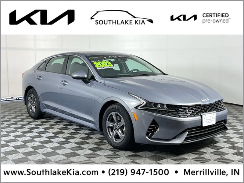 Certified 2023 Kia K5 LXS image 1