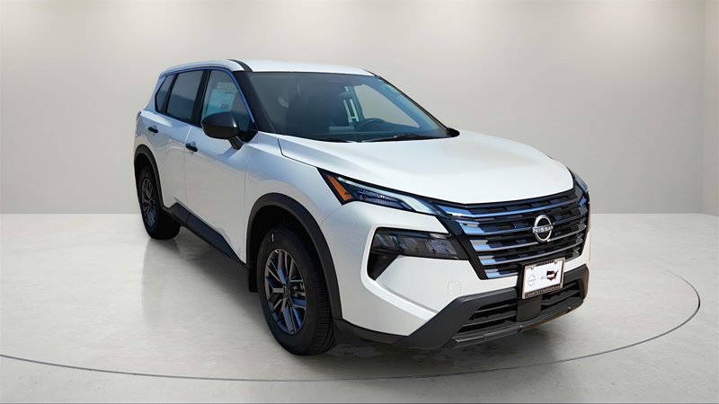 Certified 2025 Nissan Rogue S image 1