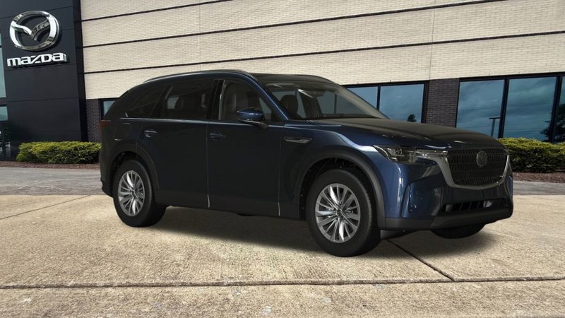 New 2025 MAZDA CX-90 Plug-In Hybrid w/ Preferred image 1