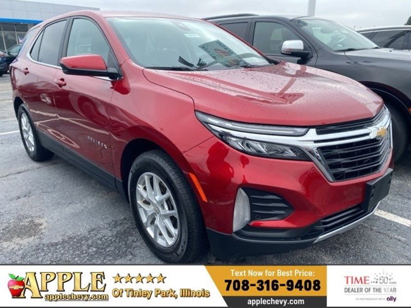 Certified 2023 Chevrolet Equinox LT image 1