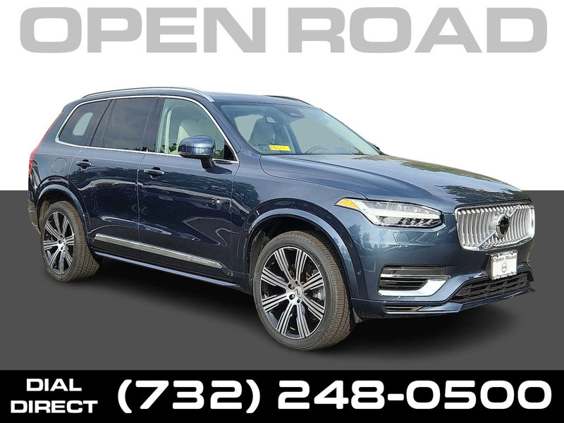 Certified 2024 Volvo XC90 T8 Plus w/ Protection Package Premier image 1