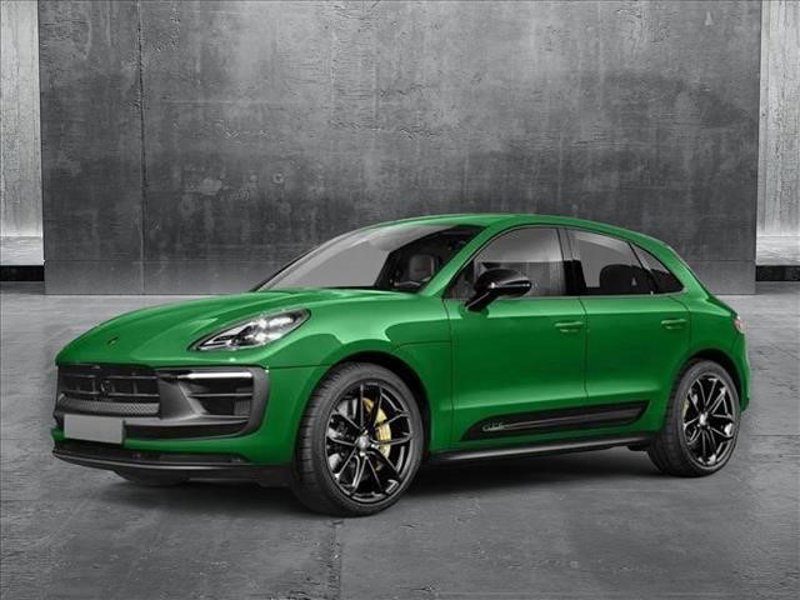 Certified 2024 Porsche Macan image 1