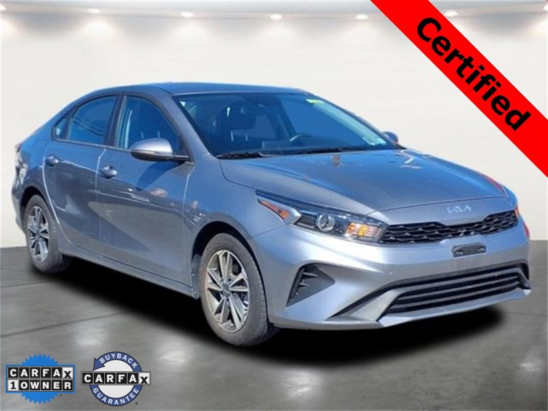 Certified 2024 Kia Forte LXS w/ LXS Technology Package image 1