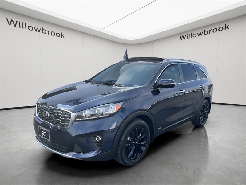 Certified 2020 Kia Sorento EX image 1