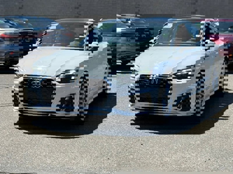 Certified 2024 Audi A5 2.0T Premium Plus image 1