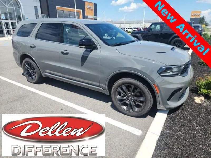Certified 2022 Dodge Durango GT image 1