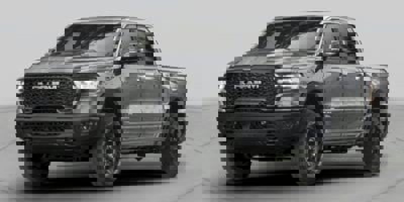 New 2025 RAM 1500 Big Horn image 1
