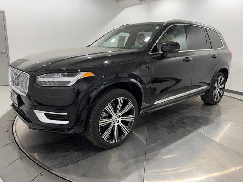 Certified 2024 Volvo XC90 T8 Ultimate w/ Protection Package Premier image 1
