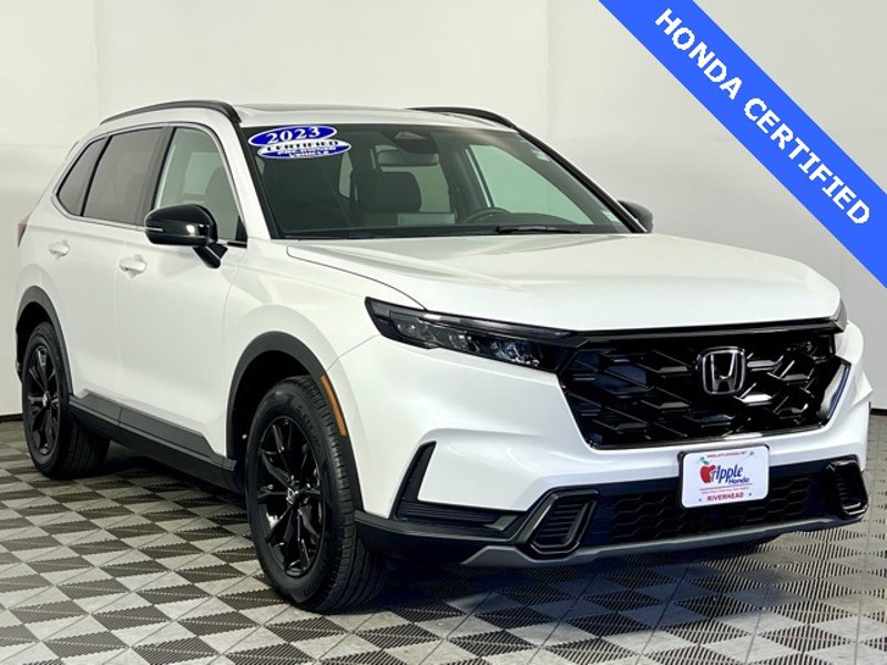 Certified 2023 Honda CR-V Sport image 1