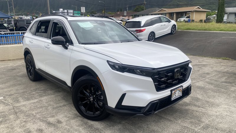 Certified 2025 Honda CR-V Sport-L image 1