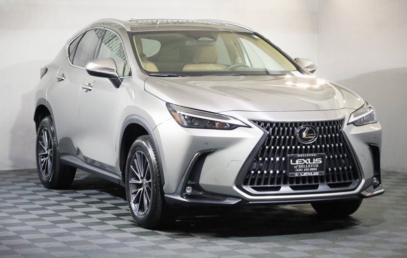 Certified 2024 Lexus NX 350h AWD w/ Premium Package image 1