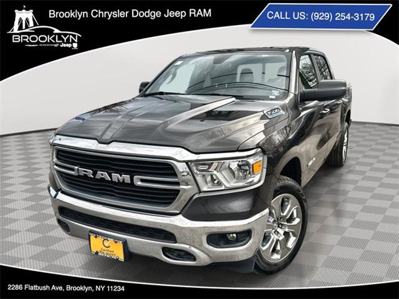 Certified 2021 RAM 1500 Big Horn image 1