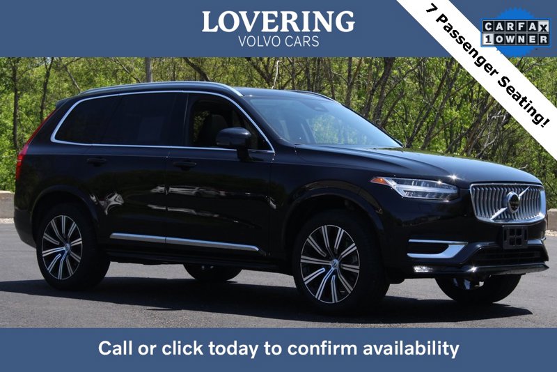Certified 2024 Volvo XC90 B5 Plus image 1